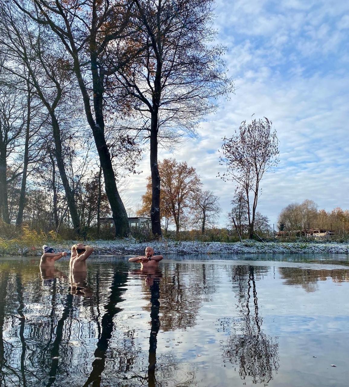 Гостевой дом Inglotowka Wolow  Экстерьер фото